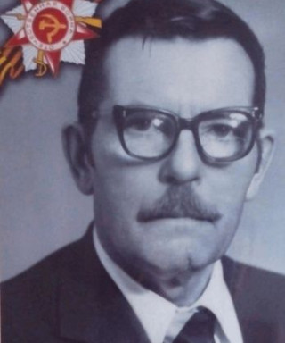 Югов Степан Савельевич