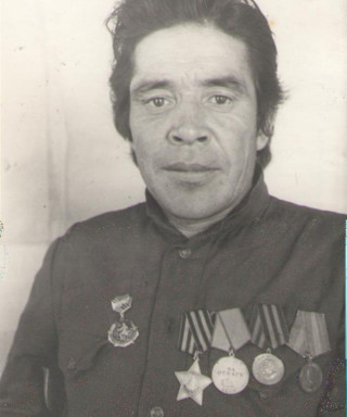 Танзыков Роман Васильевич