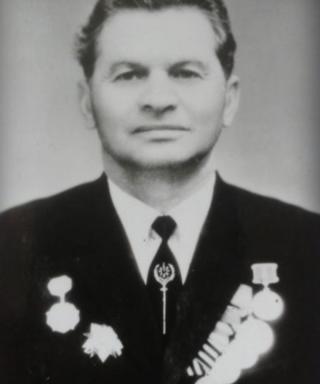 Заоев Мурзабек Цемурзаевич