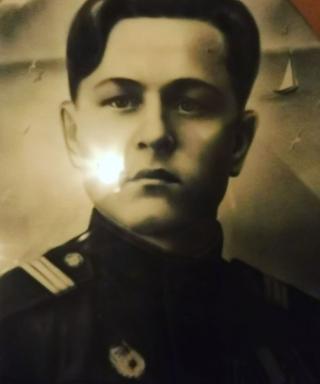 Чугунков Николай