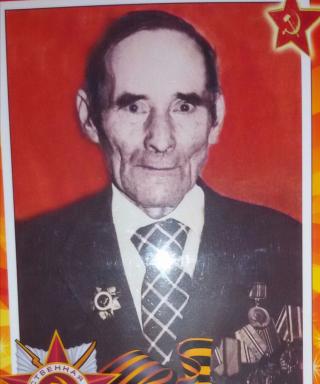 Нигматуллин Мортаза Миннемухаметович