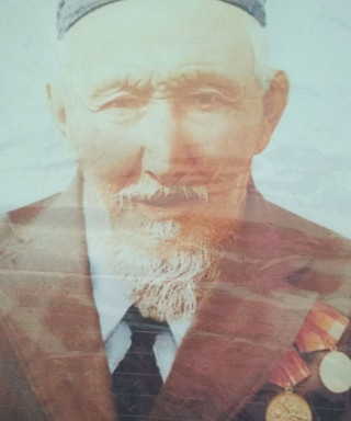 Ажибаев Самигулла Загидуллович