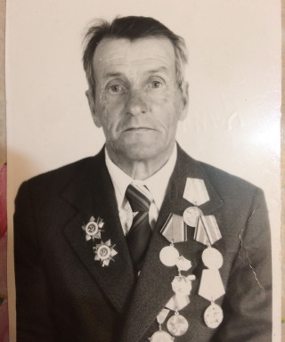 Кликачев Иван Михайлович