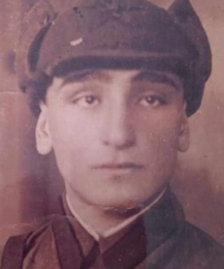 Дзамыхов Хазартали Рамазанович