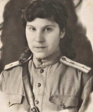 Васильева Валентина Семёновна