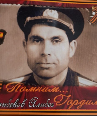 Мехтиев Алибек Мехтиевич