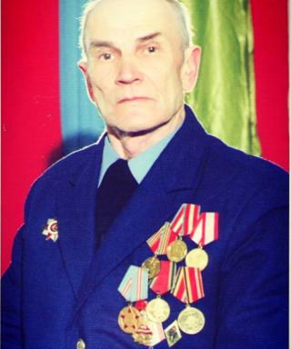 Сахаров Николай Александрович