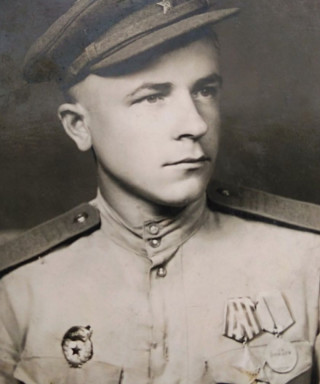 Осинин Борис Лаврентьевич