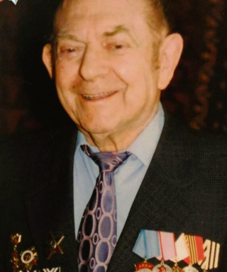 Вереитенов Георгий Алексеевич