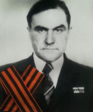 Панарин Прокопий Алексеевич