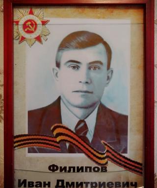 Филиппов Иван Дмитриевич