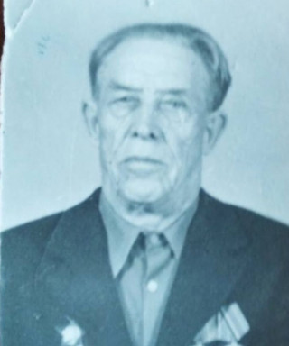 Зимин Афанасий Андреевич