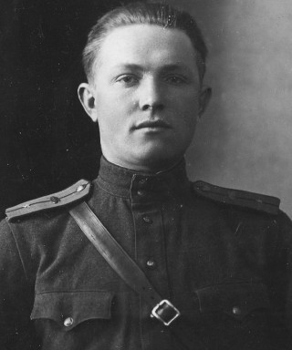 Жильцов Михаил Григорьевич