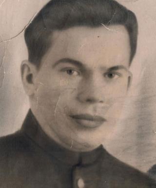 Сергунин Иван Ильич