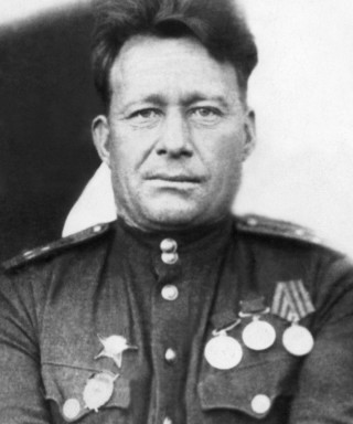 Бондарев Василий Михайлович