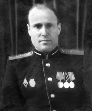 Дзюбненко Арсентий Васильевич