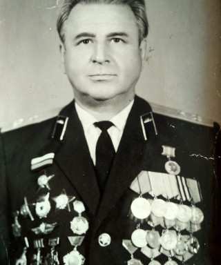 Голубев Иван Иванович