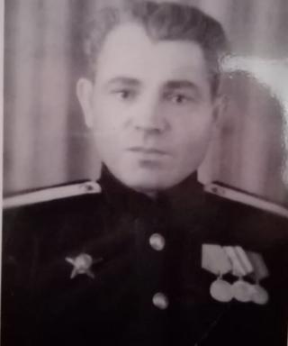 Трунов Нил Алексеевич