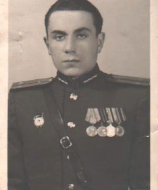 Шлюев Георгий Михайлович