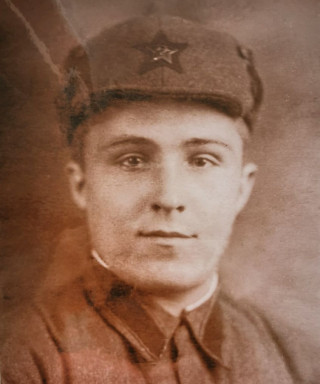 Гриваненков Степан Кузьмич