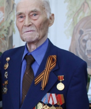 Бражкин Семён Иванович