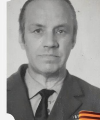 Меренков Владимир Петрович