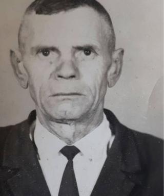 Черный Иван Никитович