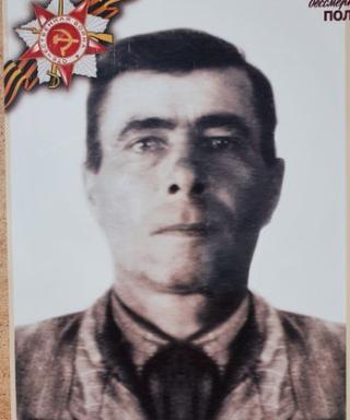 Шеболдасов Иван Семёнович