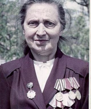 Глайхенгауз Раиса Ароновна