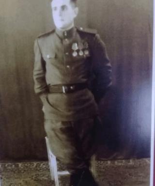 Шевченко Николай Иванович