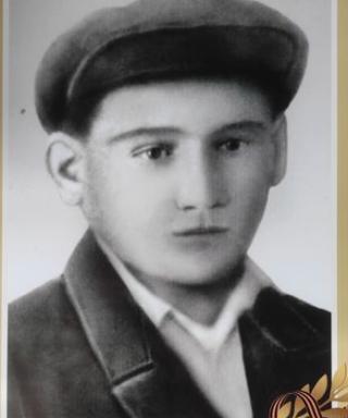 Рогов Лев Николаевич