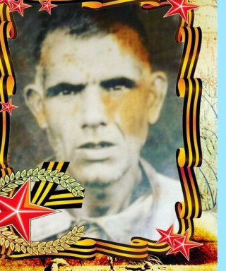 Агаметов Мугу Агаметович