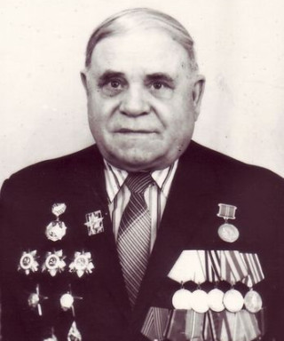 Петеримов Александр Михайлович