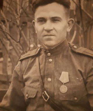 Пятрин Иван Тимофеевич