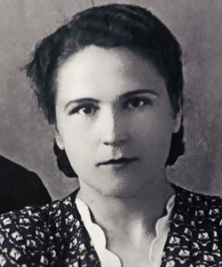 Комкина Александра Андреевна