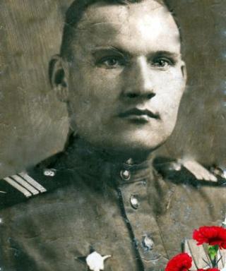 Богданов Дмитрий Семенович
