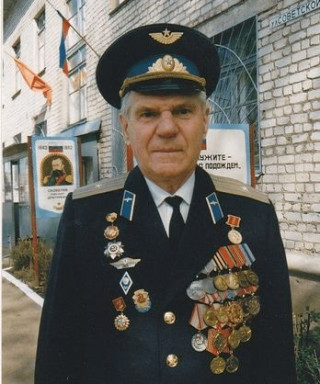 Язынин Владимир Константинович