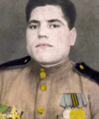 Боков Иван Дмитриевич