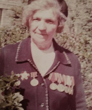 Щеглова(Паршина) Софья Александровна