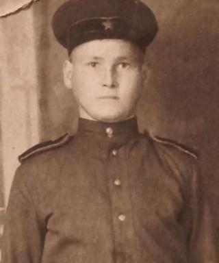 Никитин Василий Петрович