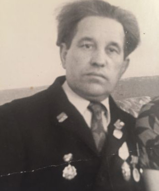 Аксенов Михаил Николаевич