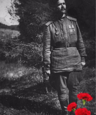 Новиков Михаил Петрович