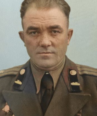 Мерсалов Пантелей Иванович