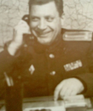 Калугин Федор Севастьянович