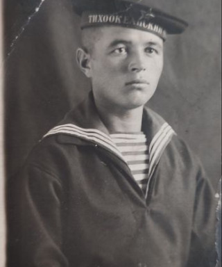 Показаньев Павел Васильевич