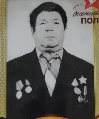Волков Николай Семёнович