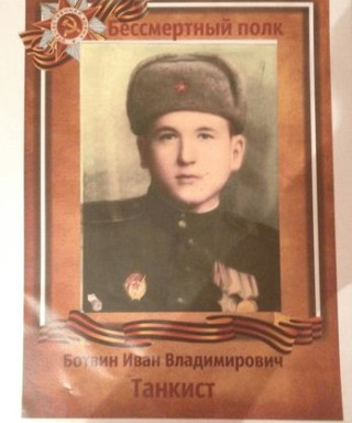 Ботвин Иван Владимирович