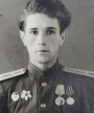 Храмушев Евгений Михайлович