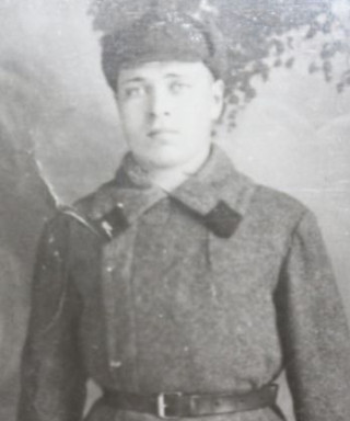 Елькин Иван Никоновтч