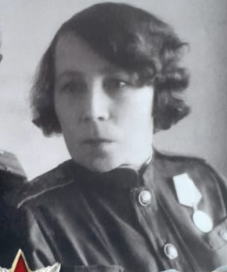 Губанова Мария Ильинична